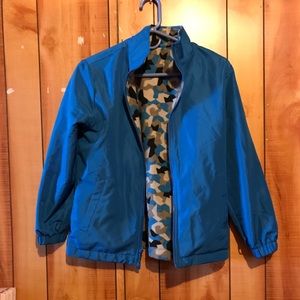 Blue Jacket